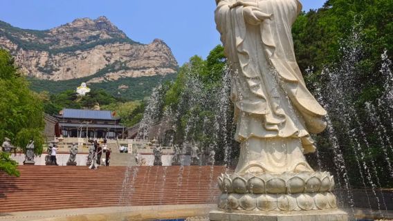 大連出發[青巖寺一日遊]遼寧北鎮青巖寺風景區一日遊