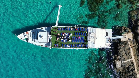 Gozo, Comino, Blue & Crystal Lagoon: Guided Boat Tour