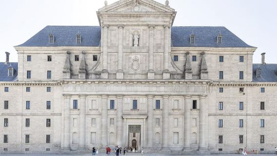 Từ Madrid: Chuyến đi đến Tu viện Escorial và Thung lũng Fallen