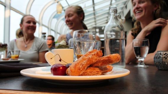 Jasper: Feinschmecker-Tour durch die Innenstadt