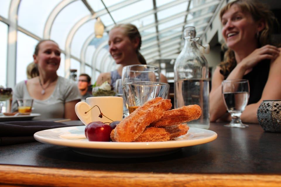 Jasper: tour gastronomico del centro città