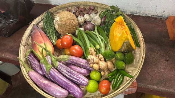 Galle: corso di cucina tradizionale dello Sri Lanka