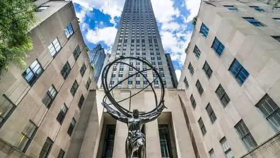 New York City 1-day tour from Boston