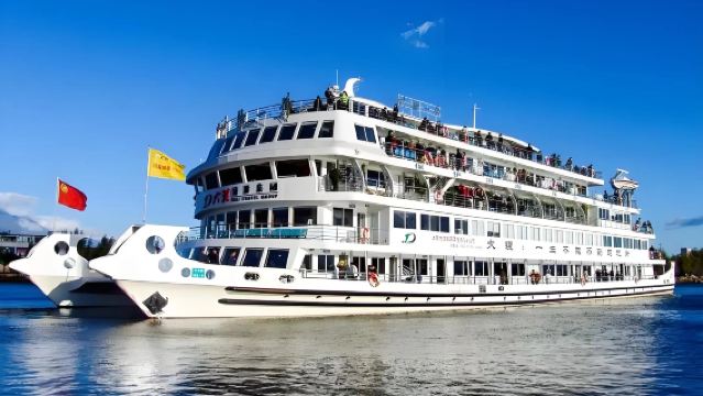 蒼山+洱海+感通索道+洱海大遊船+雙廊+風情島+喜洲一日遊