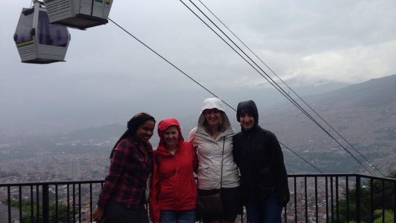 Medellin: Guided Tour with a Local and Car Transportation