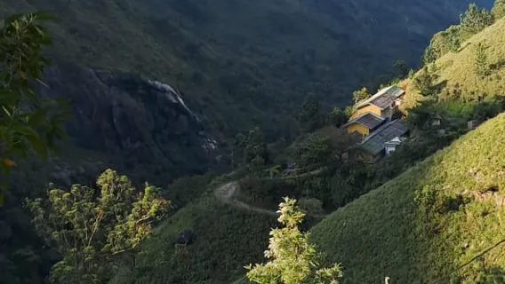 Belihuloya: Geführte Wanderung auf dem Baker's Bend-Wanderweg