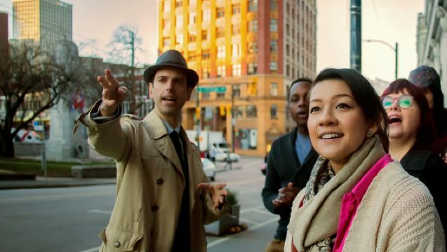 Vancouver: Die verbotene Tour durch Vancouver