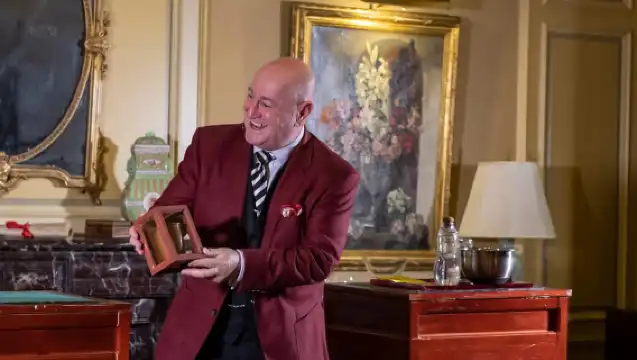 雪梨：紳士魔術師的魔法晚會（含門票）