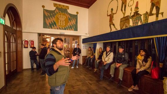 Múnich: recorrido a pie por el Tercer Reich y la Segunda Guerra Mundial