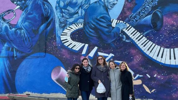 DC's Original Food & History Neighborhood Tour