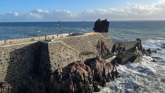 Мадейра: солнечная южная сторона - Кабо-Жиран, водопады, К. Лобос