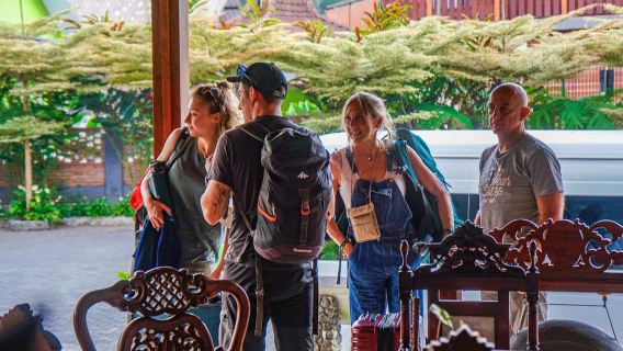 Da Bali: tour condiviso con guida in inglese all'alba sul Monte Bromo