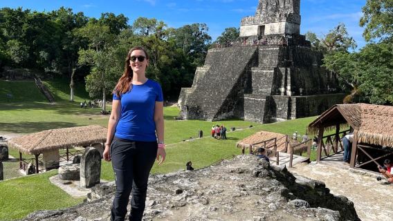 Tikal Giornata Intera con Esplorazione Dedicata dei Monumenti