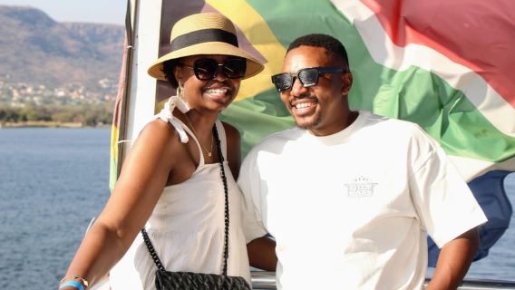 Hartbeespoort Dam: 1 Hour Standard Scenic Boat Cruise