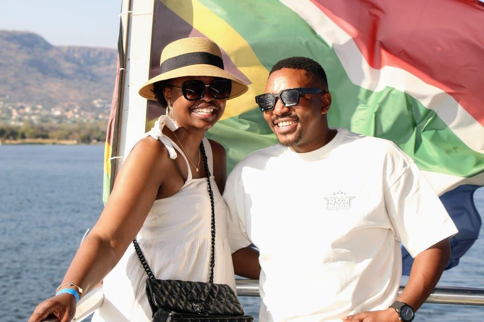 Hartbeespoort Dam: 1 Hour Standard Scenic Boat Cruise