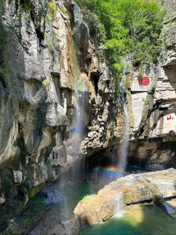 包車遊長治-八泉峽、黃崖洞、通天峽