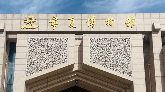 寧夏博物館包團解說橄欖遊● 2.5小時資深導遊精講獨立包團