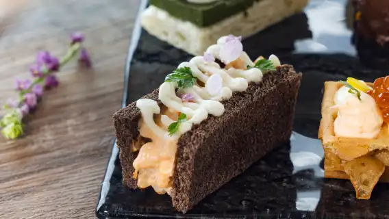 Harbour Grand Hong Kong | Le 188° Restaurant & Lounge | Afternoon Tea