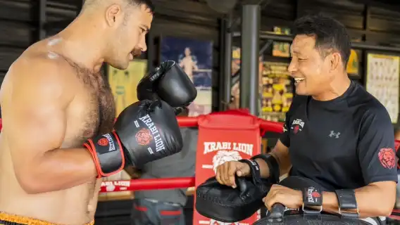 Krabi/Ao Nang: Private Introduction Class Muay Thai Boxing for Beginners