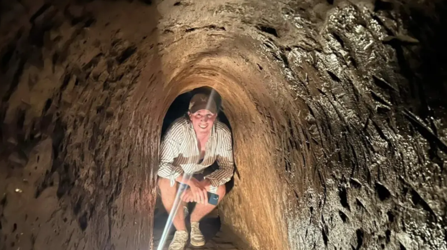 古芝地道和湄公河三角洲一日遊【可實彈射擊+椰林划船+豐富餐】