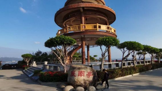 南澳島出發｜南澳島8小時包車環島一日遊【島內接駁不出島】