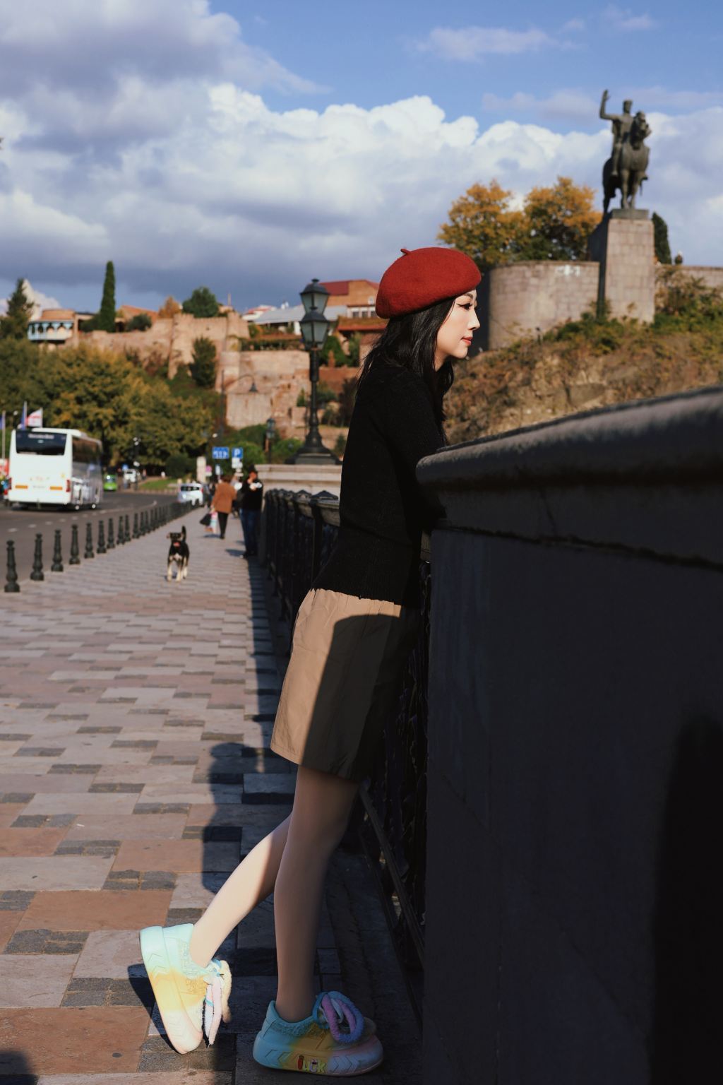 Georgia Tbilisi Trip Moments[Driver-guide, photography/videography services, aerial photography, promotional video translation, local guide, private charter]