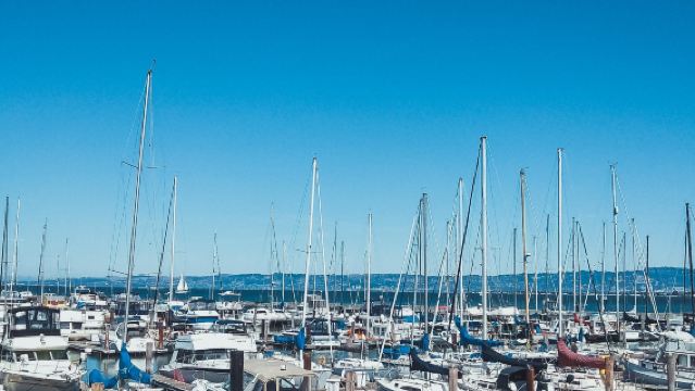 US San Francisco CHANDON + Sonoma Valley + San Francisco Bay Cruises