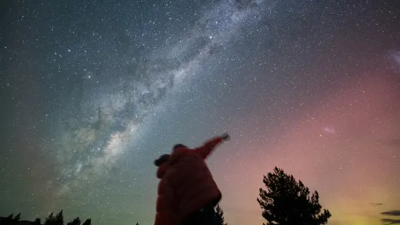 Tur Mengamati Bintang Bunglon Tekapo di Selandia Baru [Tersedia Bahasa Mandarin/Inggris | Pengalaman Grup Kecil]