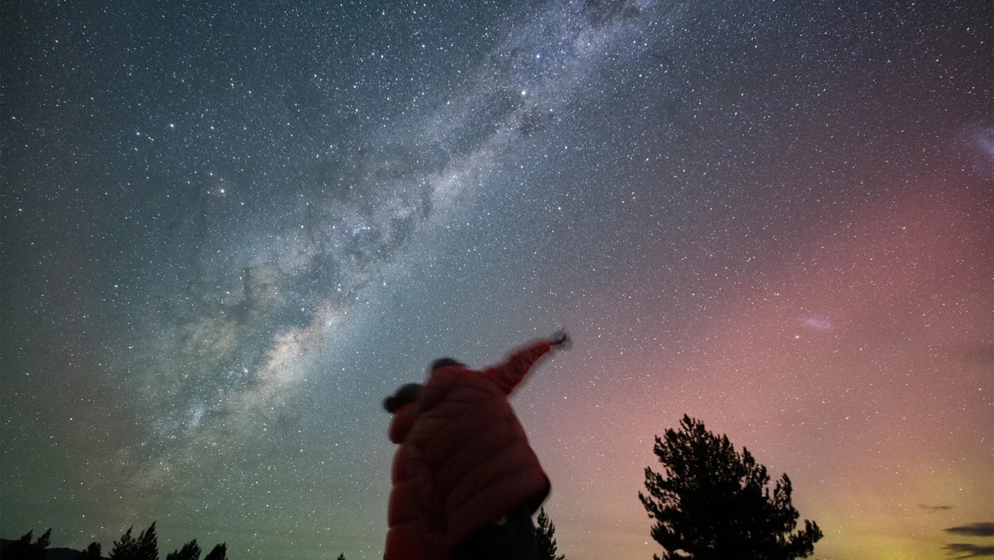Tour per l'osservazione delle stelle a Lake Tekapo in Nuova Zelanda con guida in cinese/inglese | Piccolo gruppo
