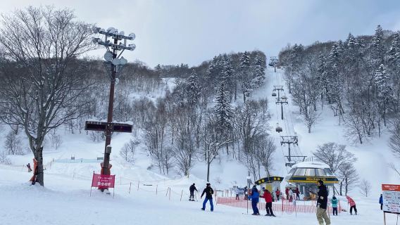 однодневный тур в Sapporo International Ski Resort, Хоккайдо, Япония [доступно несколько вариантов комплексного обеда/пакета услуг]