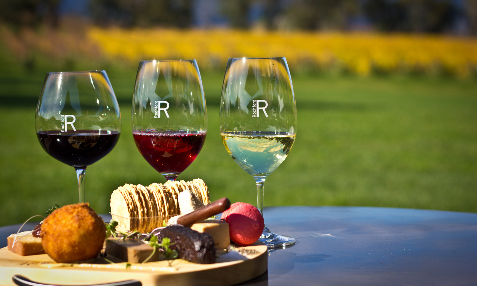 Culinaire reis door de Yarra Valley in Australië [Bezoek aan Rochford Wines met wijnproeverij + lunch bij Deer Lane Winery]