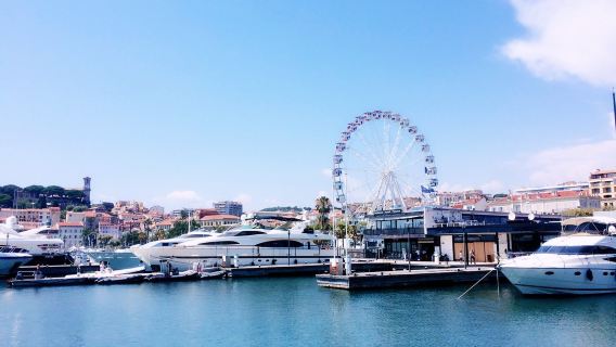 浪漫南法|尼斯-昂蒂布-戛納一日遊【包車10小時】