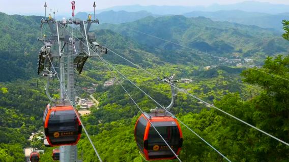 Beijing Day Tour: Mutianyu Great Wall + Great Wall At Simatai (Private Family Tour with Chinese/English Guide)