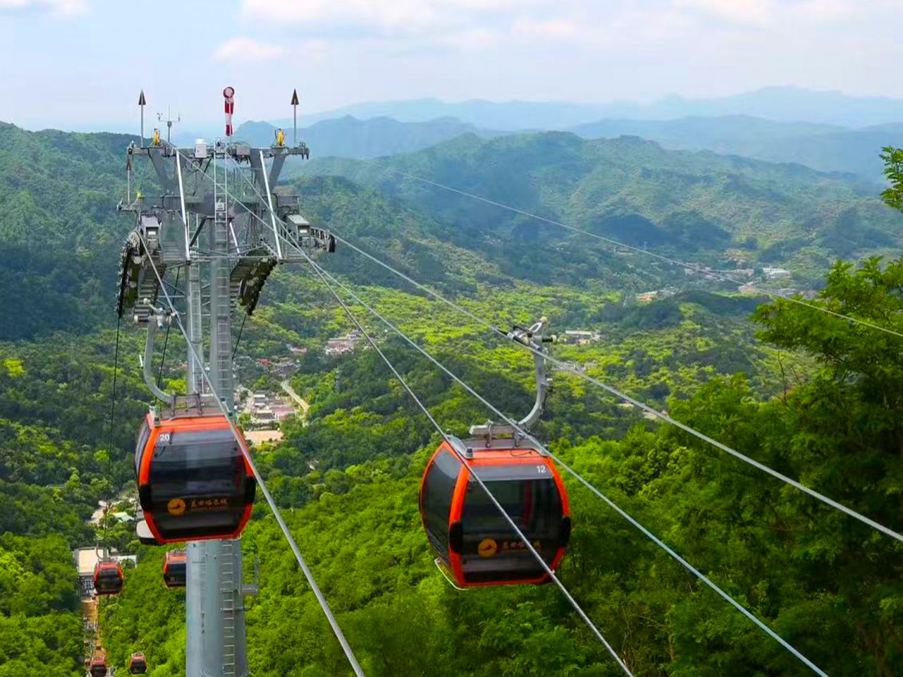 Beijing Day Tour: Mutianyu Great Wall + Great Wall At Simatai (Private Family Tour with Chinese/English Guide)