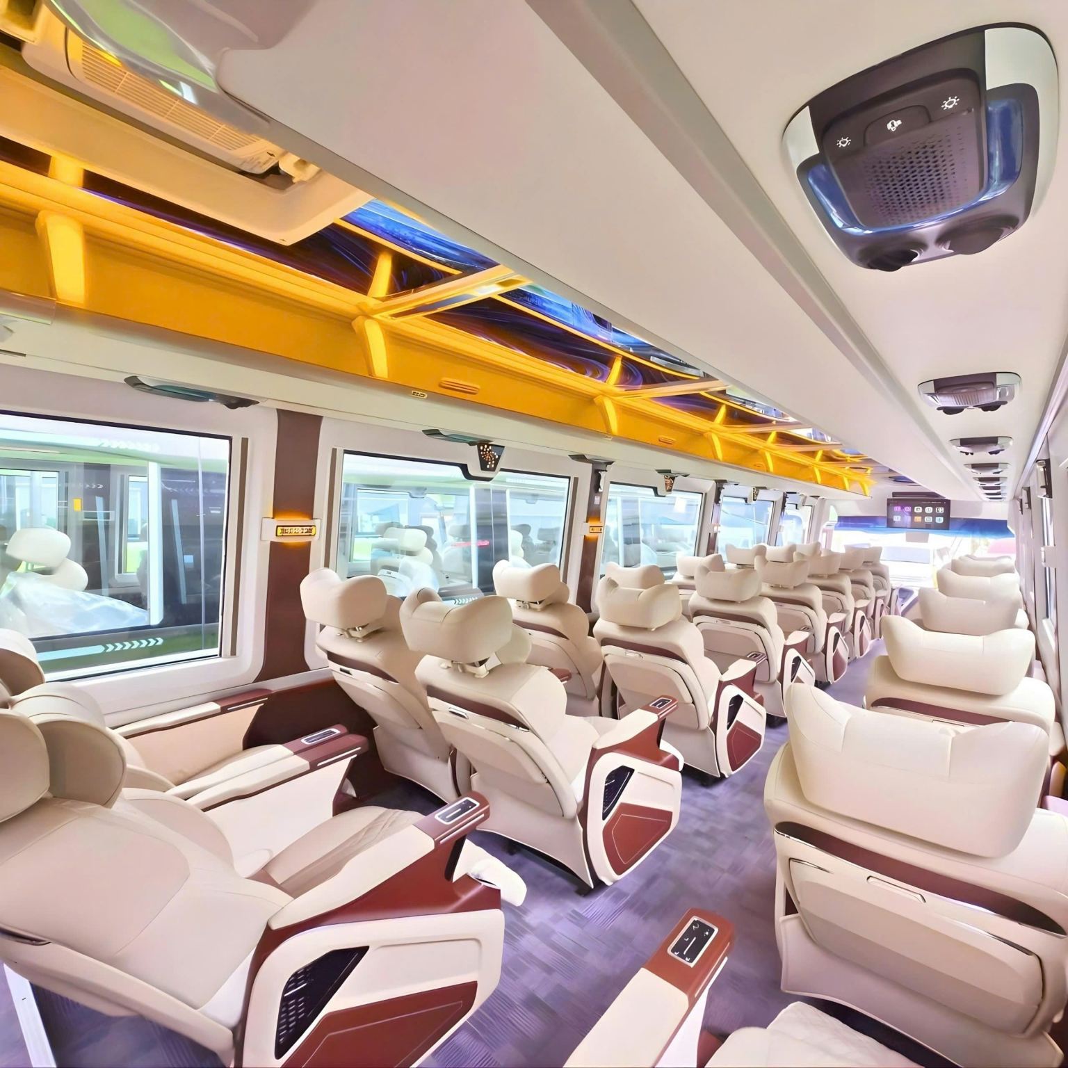 Limousine VIP de Hanoï à Sa Pa et vice versa - HK Open Tour