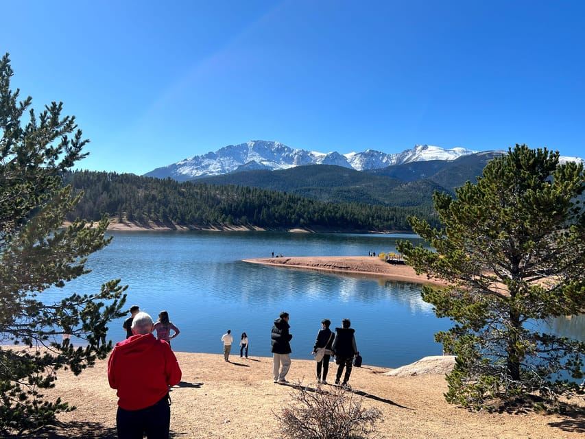 Colorado Springs: tour in jeep a Pikes Peak