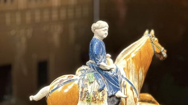 西安古城經典遊|西安博物院及小雁塔地標特色