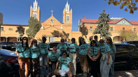 12pm - Public High Noon History, Legends & Lore Tour - Guided Old Town Stroll
