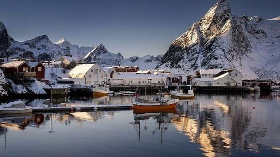 斯沃爾韋爾來回，羅弗敦環島經典日遊