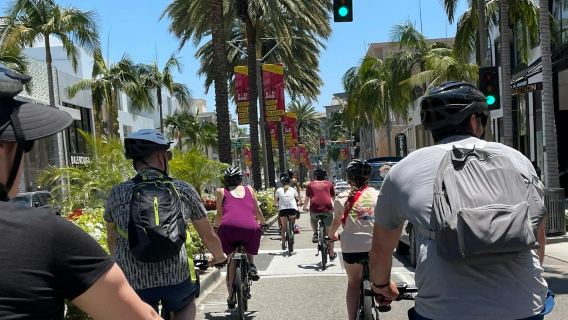 Los Angeles: 24-timers pedal- eller elektrisk cykeludlejning