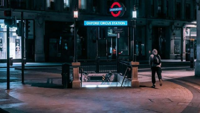 ลอนดอนโซโห: ทัวร์เดินถ่ายภาพด้วยตนเอง