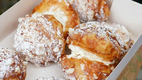 Bordeaux : Visite gastronomique guidée et dégustations