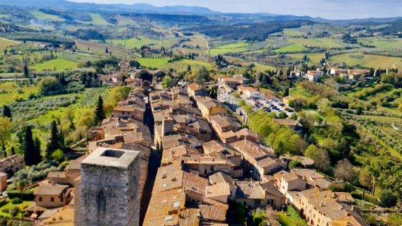 Italy Florence - Siena - San Gimignano - Private Charter - Top Pick