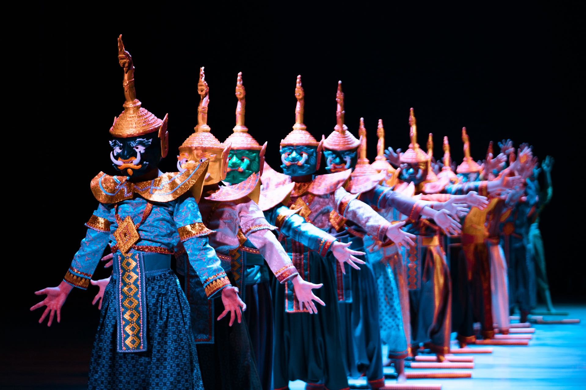 The Luang Prabang International Opera House Co. LTD + Zone A/VIP Area/Premium VIP Area + Vehicle Transfer