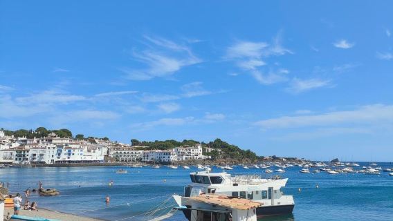 西班牙一日遊：卡達克斯 + 達利故居