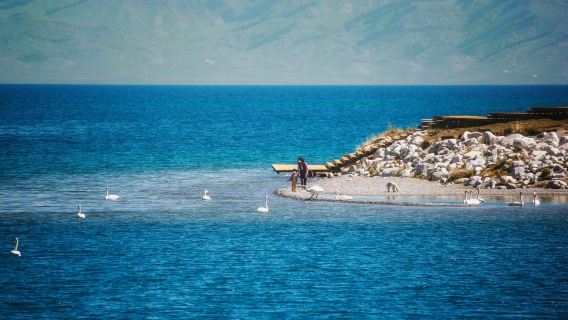 冬季賽里木湖奇觀探索一日遊