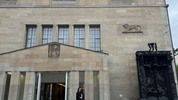 Zurich Museum of Art (Kunsthaus Zurich) + Zürich Opera House + Rhine Falls day tour