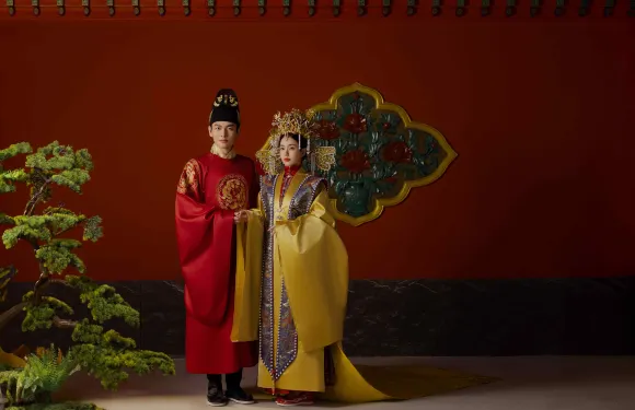 資溪Trip Moments【個人寫真/情侶婚紗/全家福團體照/商業攝影攝像跟拍航拍街拍】