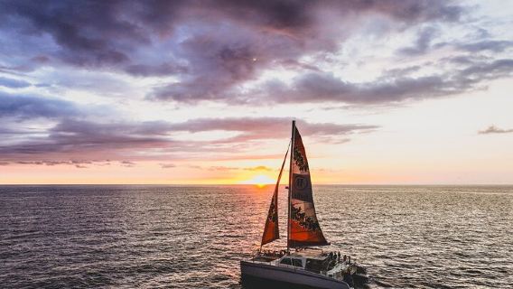 Waikoloa Signature Catamaran Sunset Sail