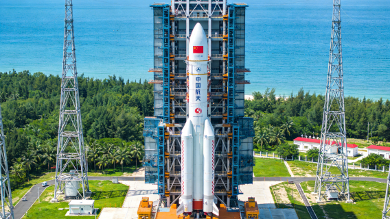 海口+文昌火箭發射觀禮+航天神舟科技館（探秘浩瀚宇宙）